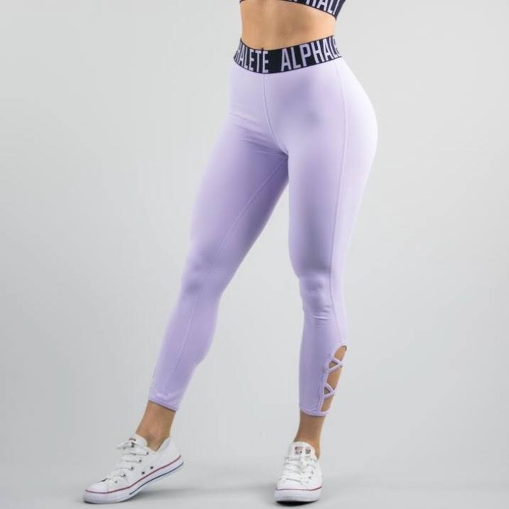 Alphalete Cross Leggings